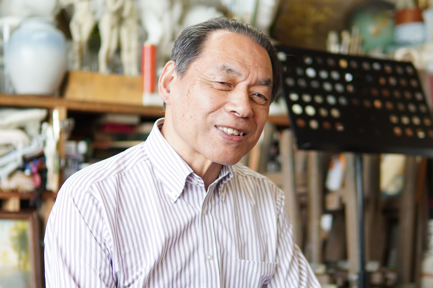 金田治