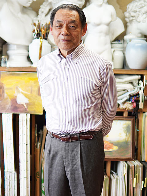 金田治　大倉山音楽美術センター代表