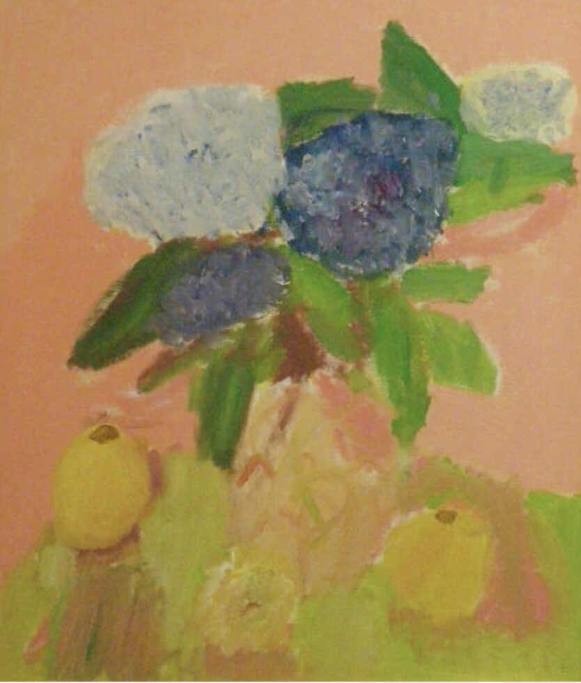 小学生の絵画レッスン　色について